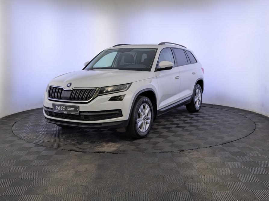 Skoda Kodiaq I Рестайлинг Москва  - изображение 1