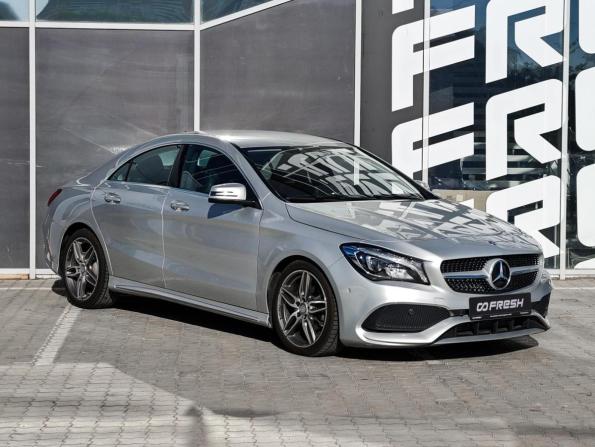 Mercedes-Benz CLA I (C117 X117) Рестайлинг с пробегом 2016 года, цена 2 100 000 рублей, 98168 км, седан, Автокод Объявления