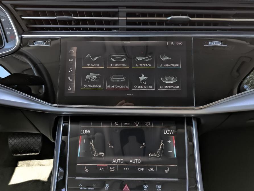 Audi Q7 II (4M) Рестайлинг Москва  - изображение 17
