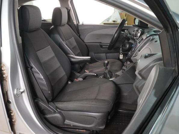 Chevrolet Aveo II с пробегом 2012 года, цена 479 000 рублей, 227766 км, седан, Автокод Объявления