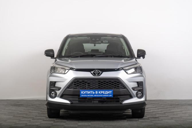 Toyota Raize I с пробегом 2019 года, цена 1 799 000 рублей, 28150 км, внедорожник, Автокод Объявления