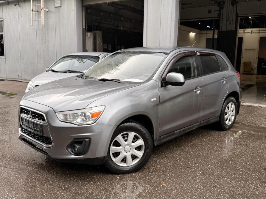 Mitsubishi ASX I Рестайлинг Нижний Новгород  - изображение 1
