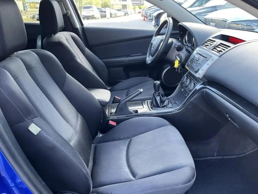 Mazda 6 II (GH) Воронеж  - изображение 10