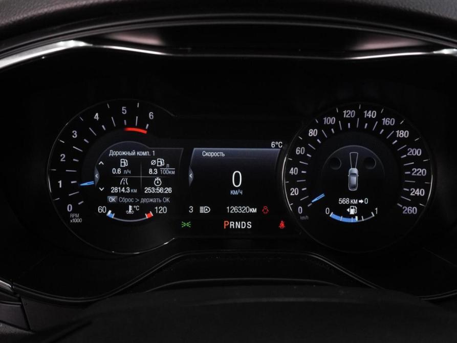 Ford Mondeo V Рестайлинг Воронеж  - изображение 12