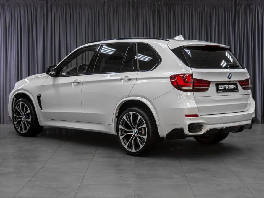 BMW X5 III (F15) Тюмень  - изображение 2