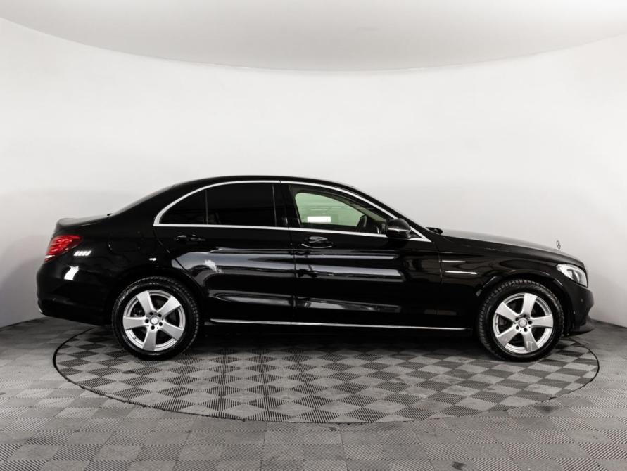 Mercedes-Benz C-Класс IV (W205) Санкт-Петербург  - изображение 5