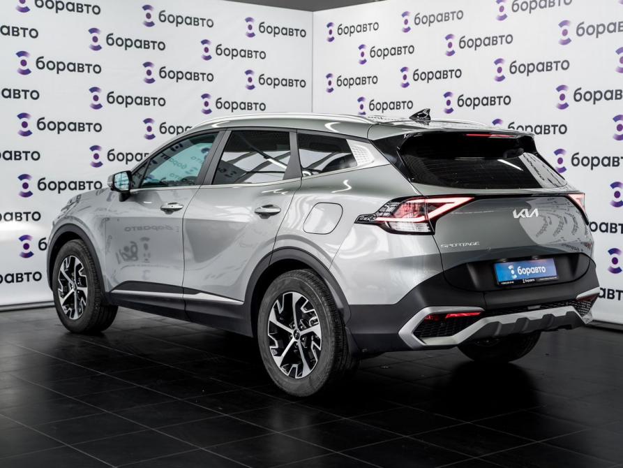 Kia Sportage V Ростов-на-Дону  - изображение 3