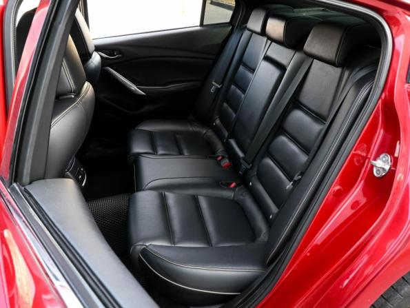 Mazda 6 III (GJ) Рестайлинг с пробегом 2016 года, цена 2 118 000 рублей, 166829 км, седан, Автокод Объявления