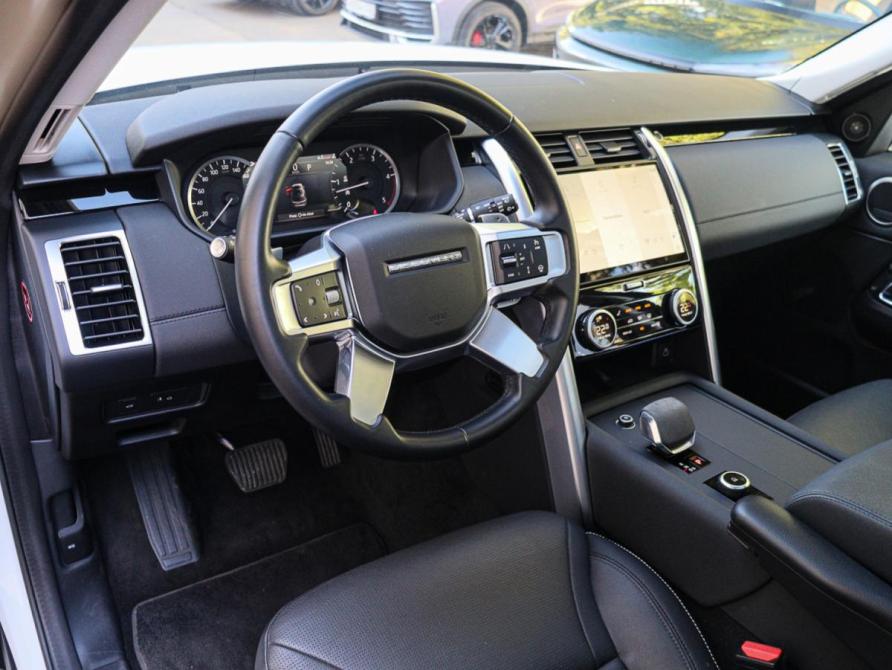 Land Rover Discovery V Рестайлинг Москва  - изображение 14