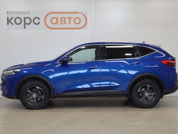 Haval F7 I Рестайлинг с пробегом 2022 года, цена 1 922 800 рублей, 67541 км, внедорожник, Автокод Объявления