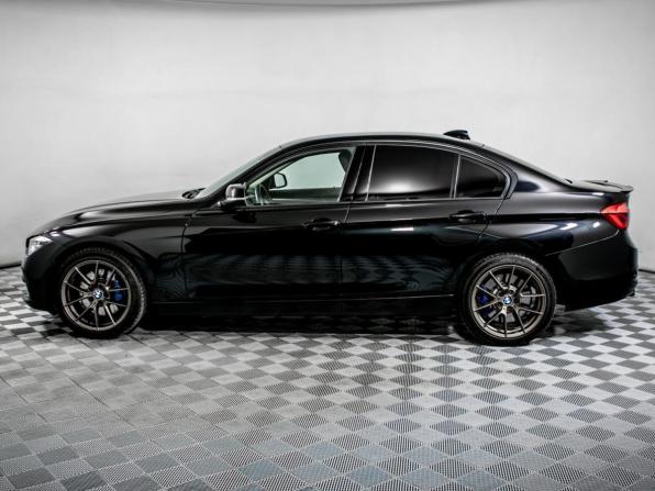 BMW 3 серии VI (F3x) Рестайлинг с пробегом 2016 года, цена 2 200 000 рублей, 184000 км, седан, Автокод Объявления