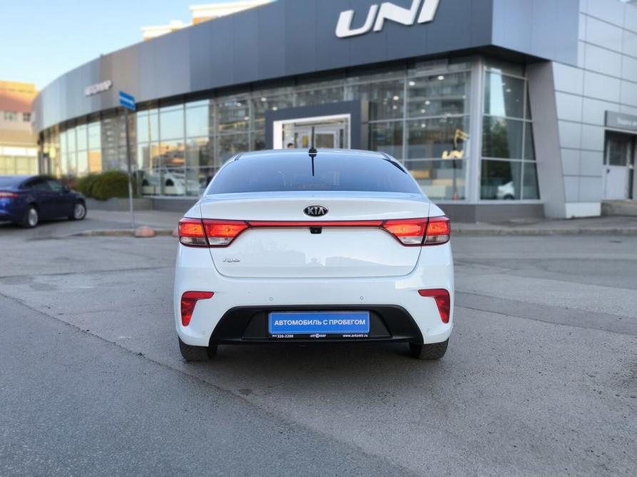 Kia Rio IV Санкт-Петербург  - изображение 5