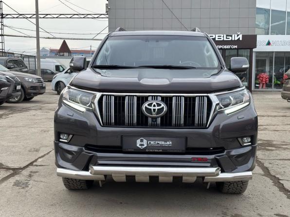 Toyota Land Cruiser Prado 150 Series Рестайлинг 2 с пробегом 2019 года, цена 5 980 000 рублей, 79867 км, внедорожник, Автокод Объявления
