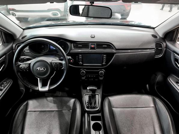 Kia Rio IV с пробегом 2020 года, цена 1 550 000 рублей, 81604 км, седан, Автокод Объявления