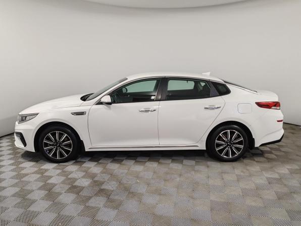 Kia Optima IV Рестайлинг с пробегом 2020 года, цена 1 945 000 рублей, 128454 км, седан, Автокод Объявления