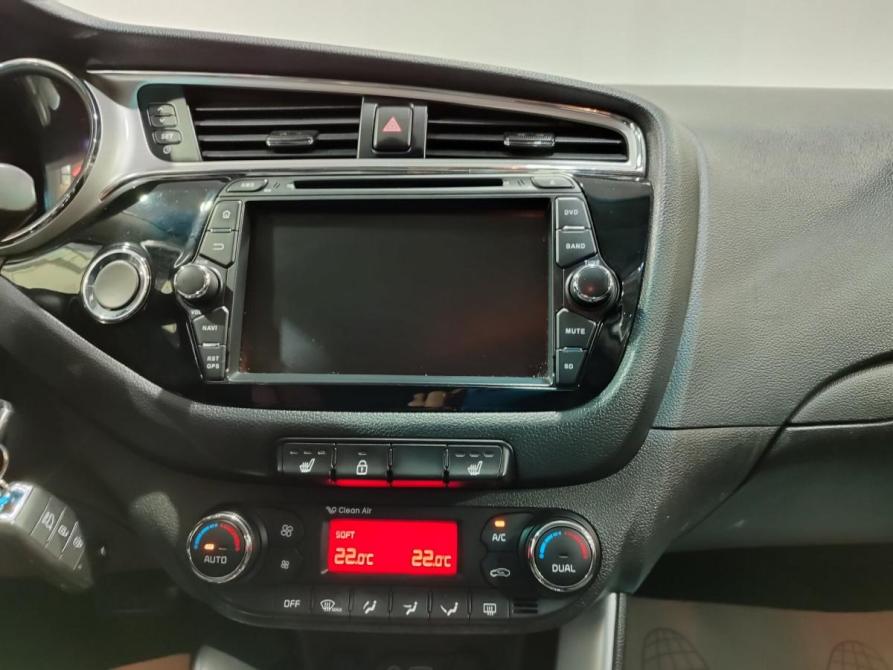 Kia Ceed II Рестайлинг Нижневартовск  - изображение 16