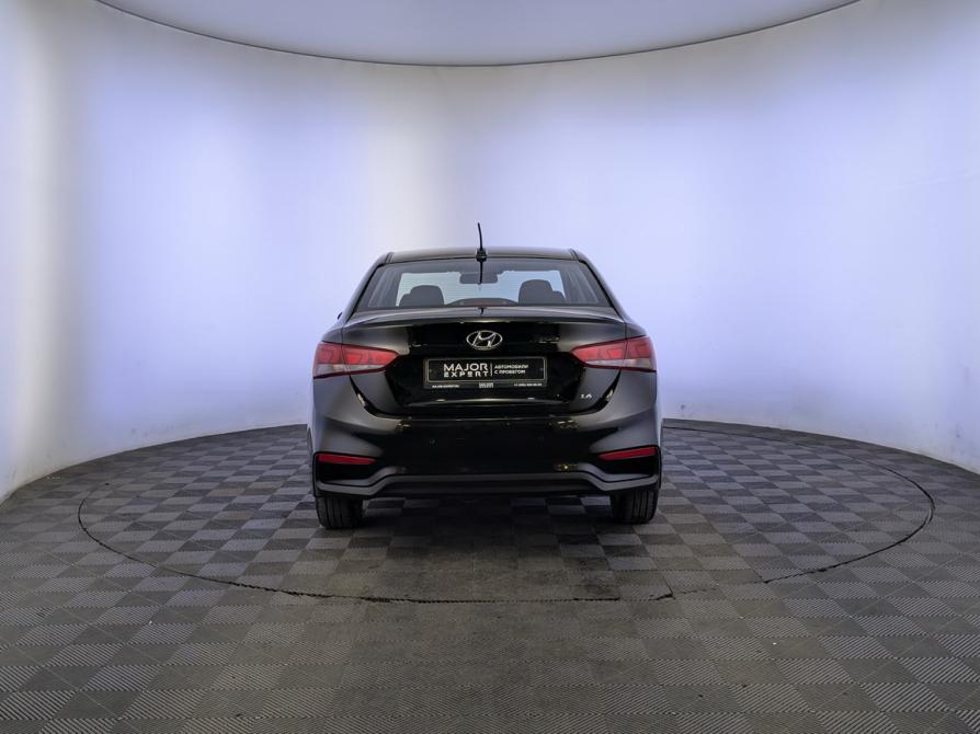 Hyundai Solaris II Москва  - изображение 6