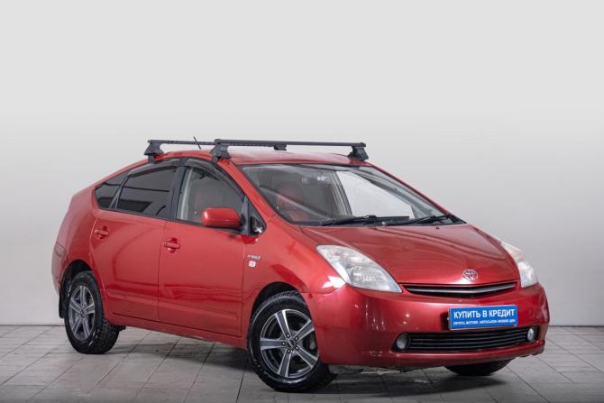 Toyota Prius II Рестайлинг (XW20) с пробегом 2008 года, цена 639 000 рублей, 315000 км, лифтбек, Автокод Объявления