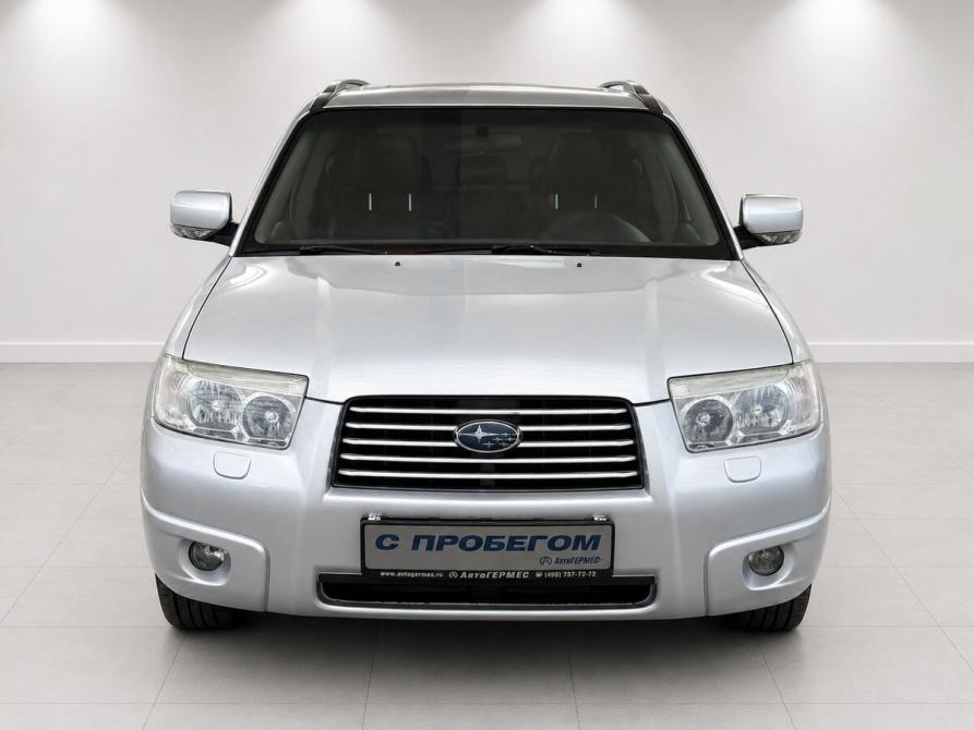 Subaru Forester II Рестайлинг Москва  - изображение 2
