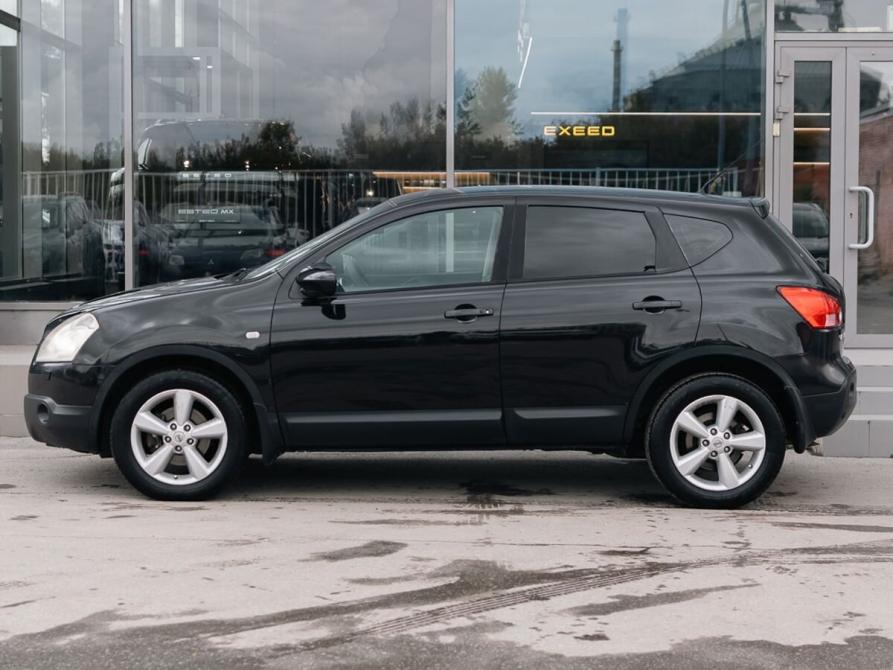 Nissan Qashqai I Новосибирск  - изображение 8