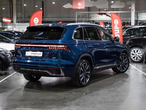 Geely Monjaro I с пробегом 2023 года, цена 3 299 700 рублей, 35088 км, внедорожник, Автокод Объявления