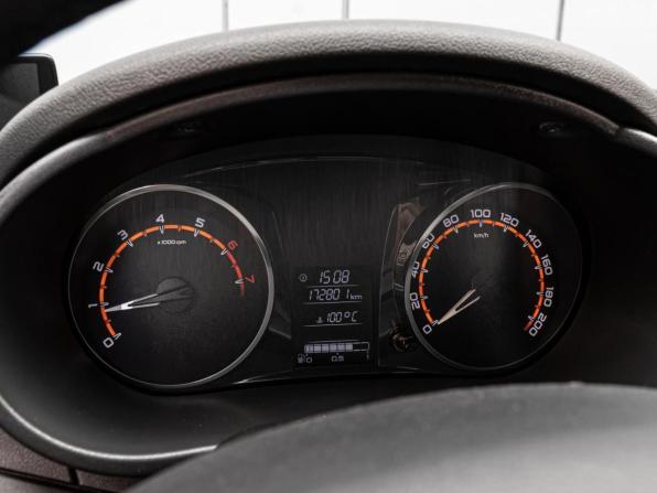 Lada (ВАЗ) Granta I Рестайлинг с пробегом 2019 года, цена 799 000 рублей, 172801 км, седан, Автокод Объявления