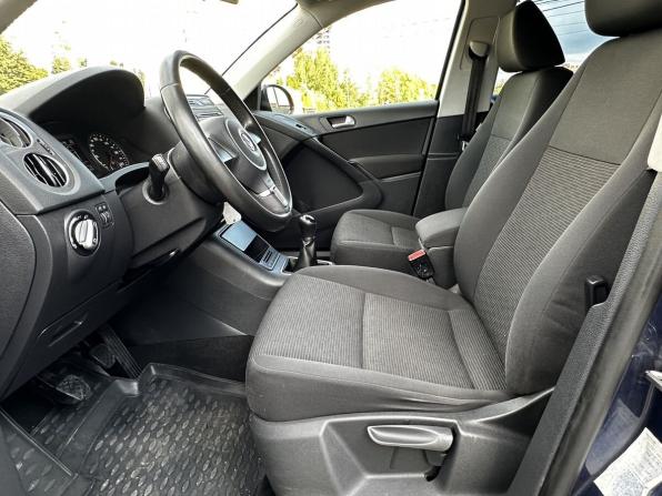 Volkswagen Tiguan I Рестайлинг с пробегом 2011 года, цена 1 048 000 рублей, 142997 км, внедорожник, Автокод Объявления