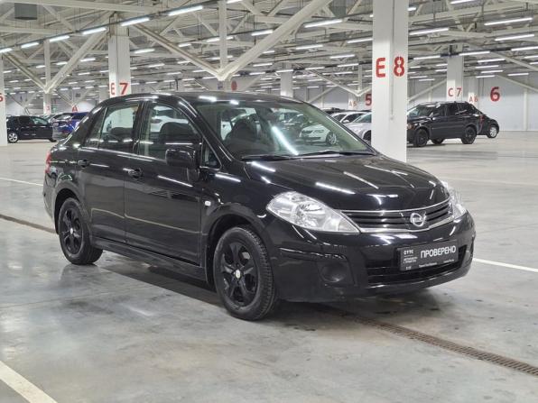 Nissan Tiida I Рестайлинг с пробегом 2011 года, цена 805 000 рублей, 90249 км, седан, Автокод Объявления