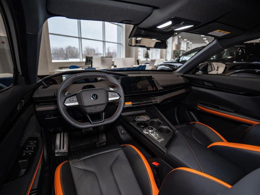 Changan UNI-V I Москва  - изображение 11