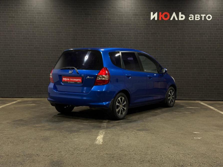 Honda Jazz I Рестайлинг Челябинск  - изображение 5