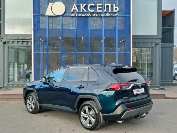 Toyota RAV4 V (XA50) с пробегом 2019 года, цена 3 649 000 рублей, 55500 км, внедорожник, Автокод Объявления