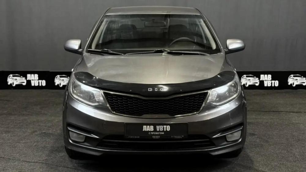 Kia Rio III Рестайлинг Смоленск  - изображение 2