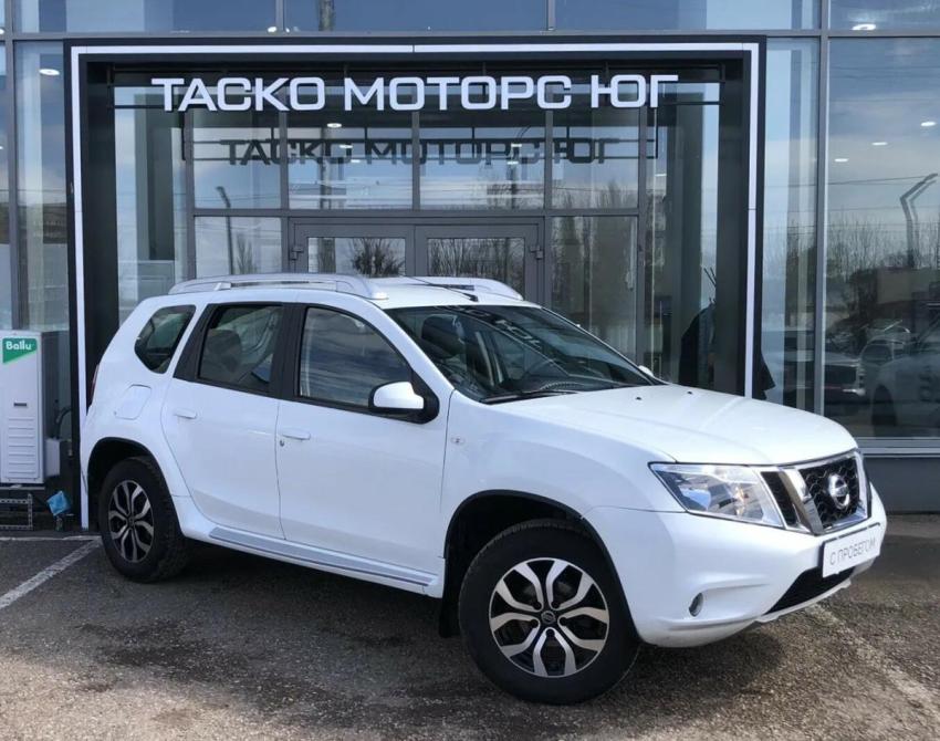 Nissan Terrano III (D10) Стерлитамак  - изображение 1