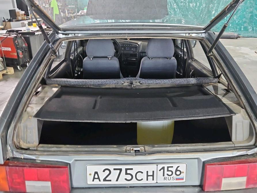 Lada (ВАЗ) 2114 Самара  - изображение 12