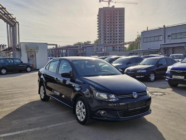 Volkswagen Polo V с пробегом 2012 года, цена 730 000 рублей, 203576 км, седан, Автокод Объявления