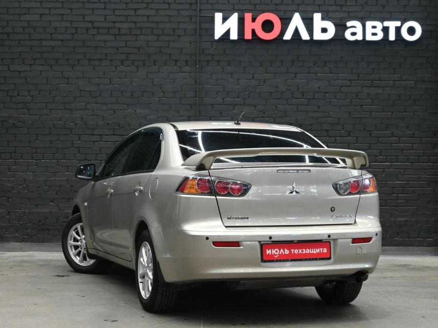 Mitsubishi Lancer X Рестайлинг Екатеринбург  - изображение 4