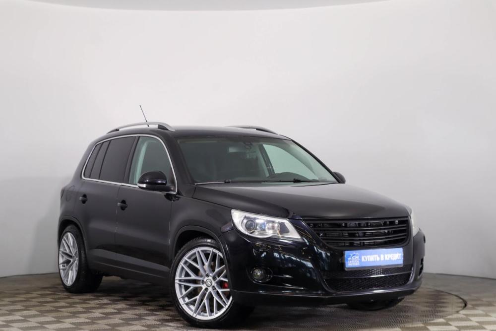 Volkswagen Tiguan I Пермь  - изображение 1