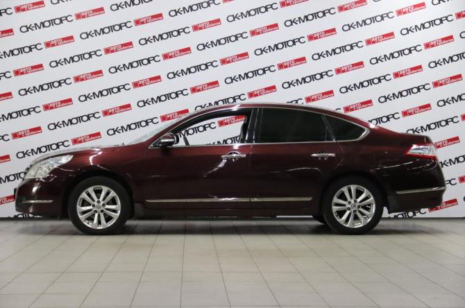 Nissan Teana II Рестайлинг с пробегом 2013 года, цена 1 195 950 рублей, 227757 км, седан, Автокод Объявления