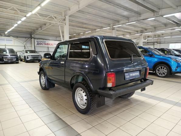 Lada (ВАЗ) 2121 (4x4) I Рестайлинг с пробегом 2013 года, цена 500 000 рублей, 113305 км, внедорожник, Автокод Объявления