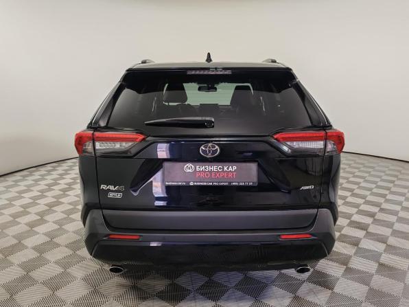 Toyota RAV4 V (XA50) с пробегом 2020 года, цена 2 699 000 рублей, 207478 км, внедорожник, Автокод Объявления