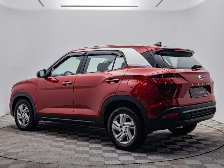 Hyundai Creta II Москва  - изображение 3