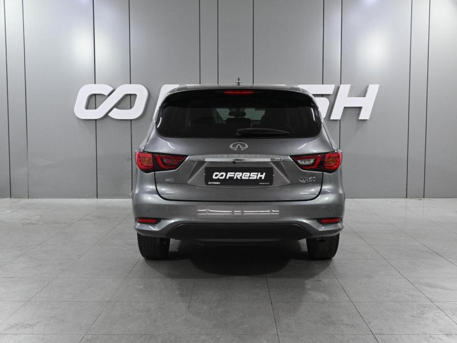 Infiniti QX60 I Рестайлинг Ростов-на-Дону  - изображение 4