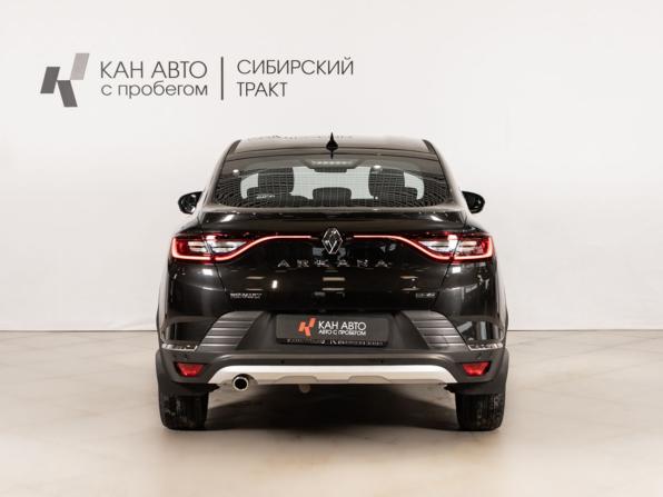 Renault Arkana I с пробегом 2019 года, цена 1 660 000 рублей, 119247 км, внедорожник, Автокод Объявления