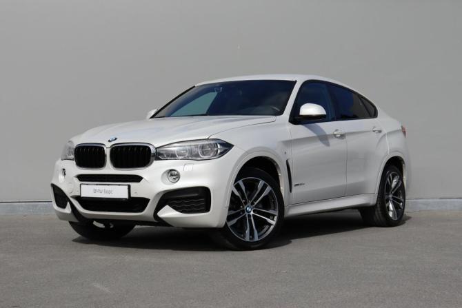 BMW X6 II (F16) с пробегом 2019 года, цена 6 200 000 рублей, 101834 км, внедорожник, Автокод Объявления