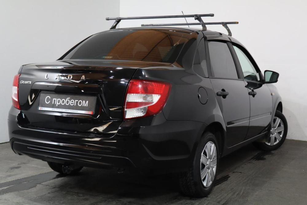 Lada (ВАЗ) Granta I Рестайлинг Санкт-Петербург  - изображение 6
