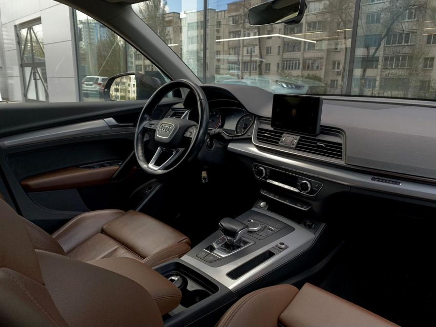 Audi Q5 II (FY) Самара  - изображение 9