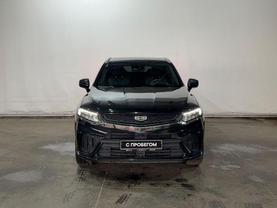 Geely Tugella I Рестайлинг Москва  - изображение 2