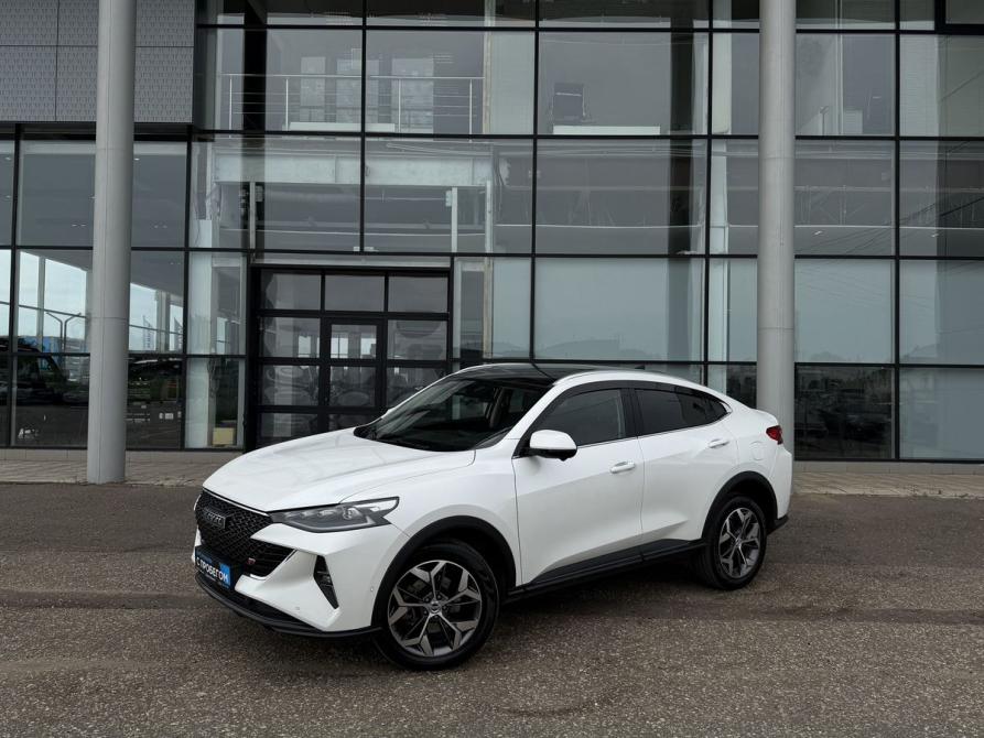Haval F7x I Рестайлинг Тверь  - изображение 1
