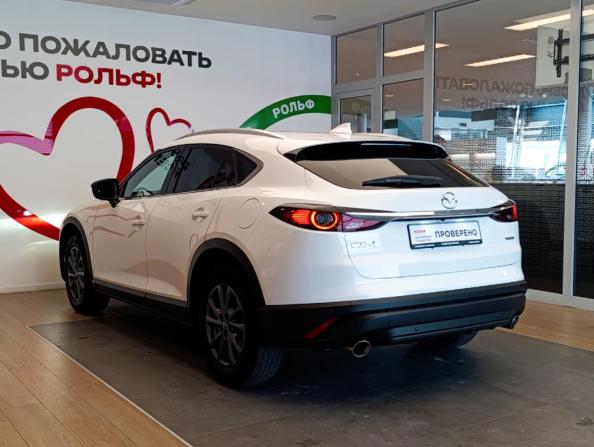Mazda CX-4 I Рестайлинг с пробегом 2023 года, цена 2 599 000 рублей, 54350 км, внедорожник, Автокод Объявления