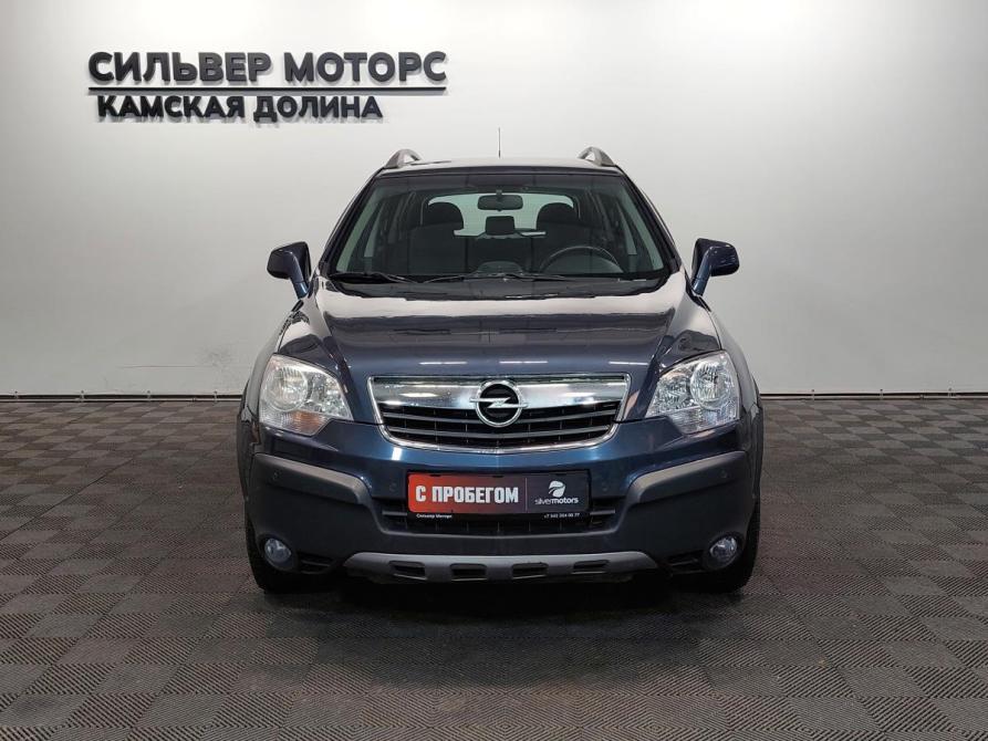 Opel Antara I Пермь  - изображение 3